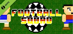 Football Squad Demo