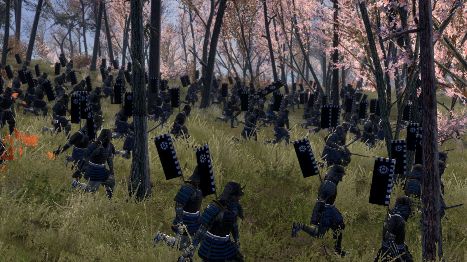 Total War: SHOGUN 2 Screenshot 7