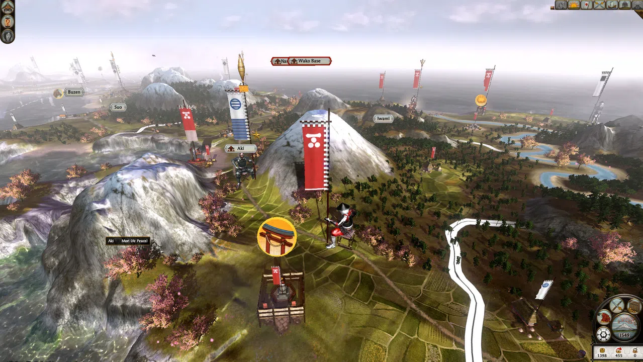 Total War: SHOGUN 2 Screenshot 28