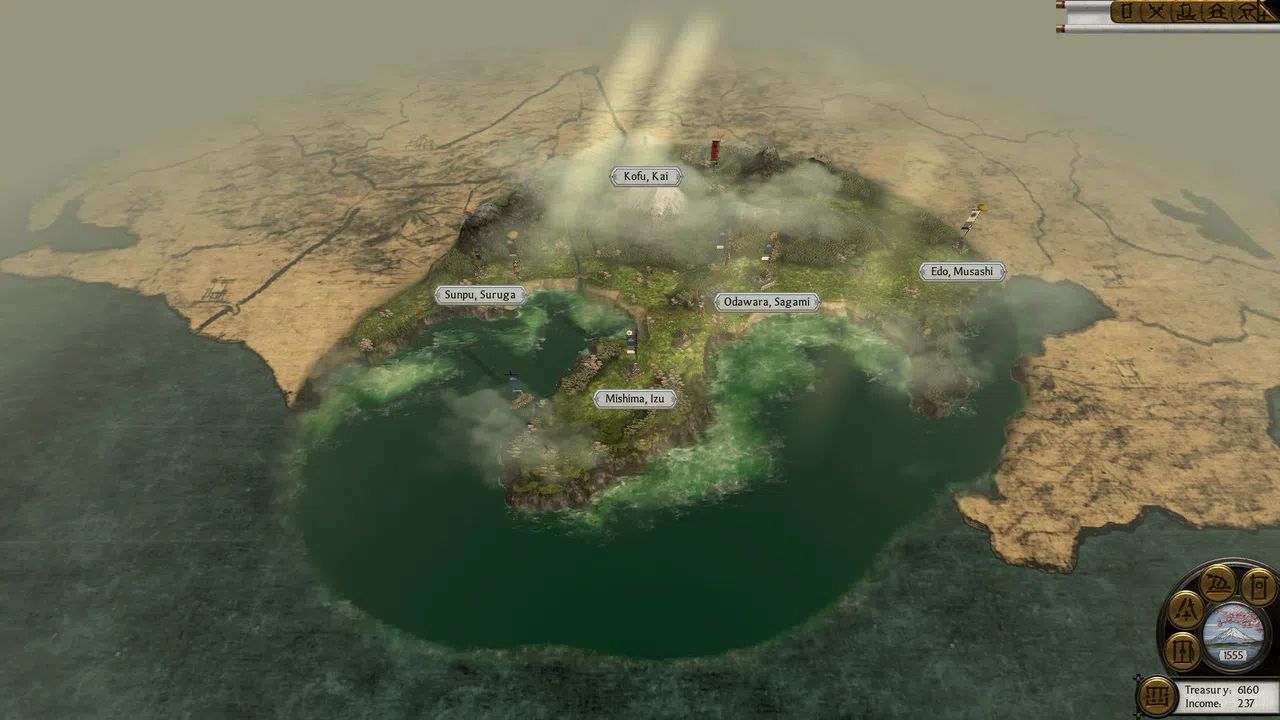 Total War: SHOGUN 2 Screenshot 10