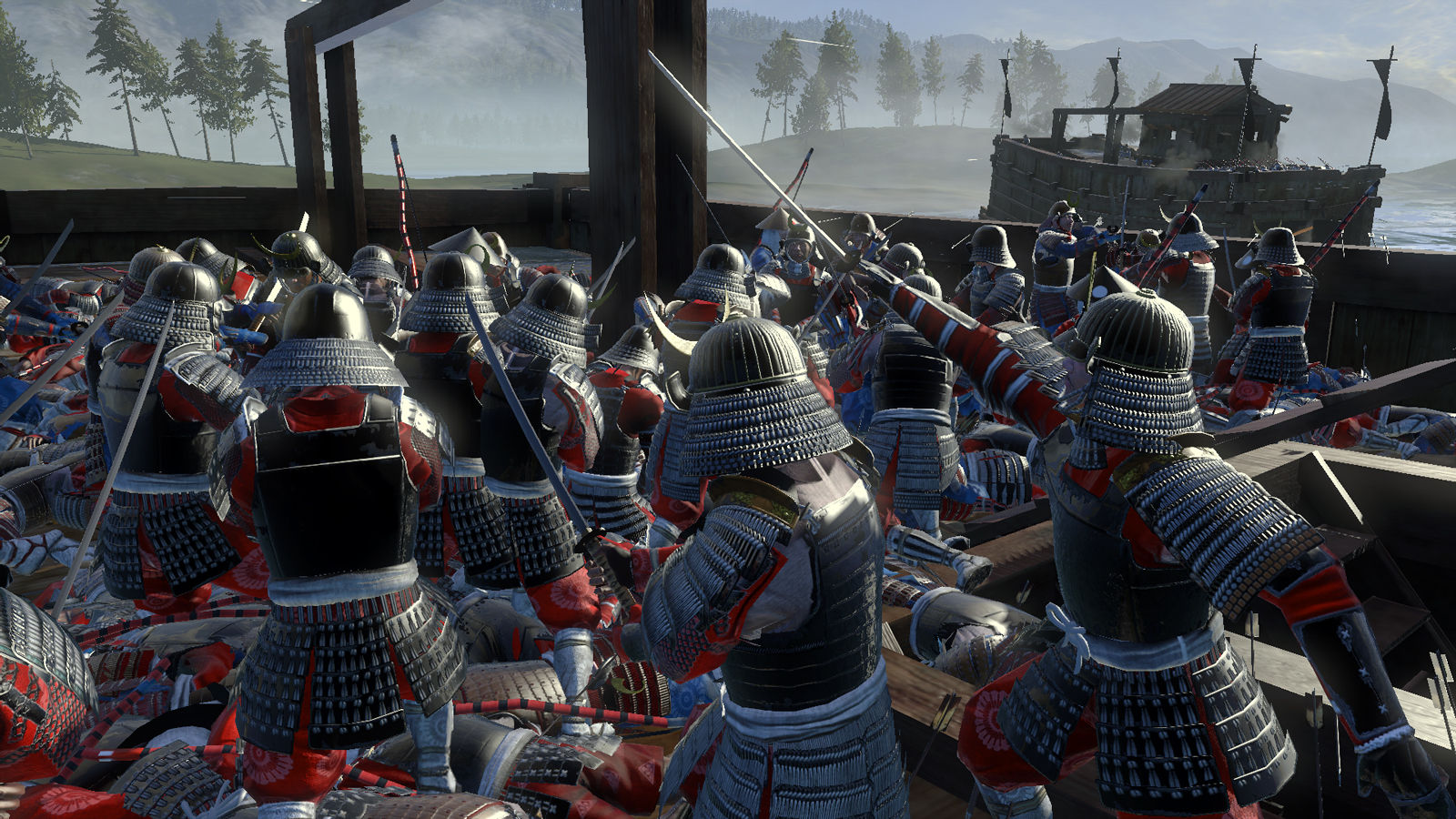 Total War: SHOGUN 2 Screenshot 4