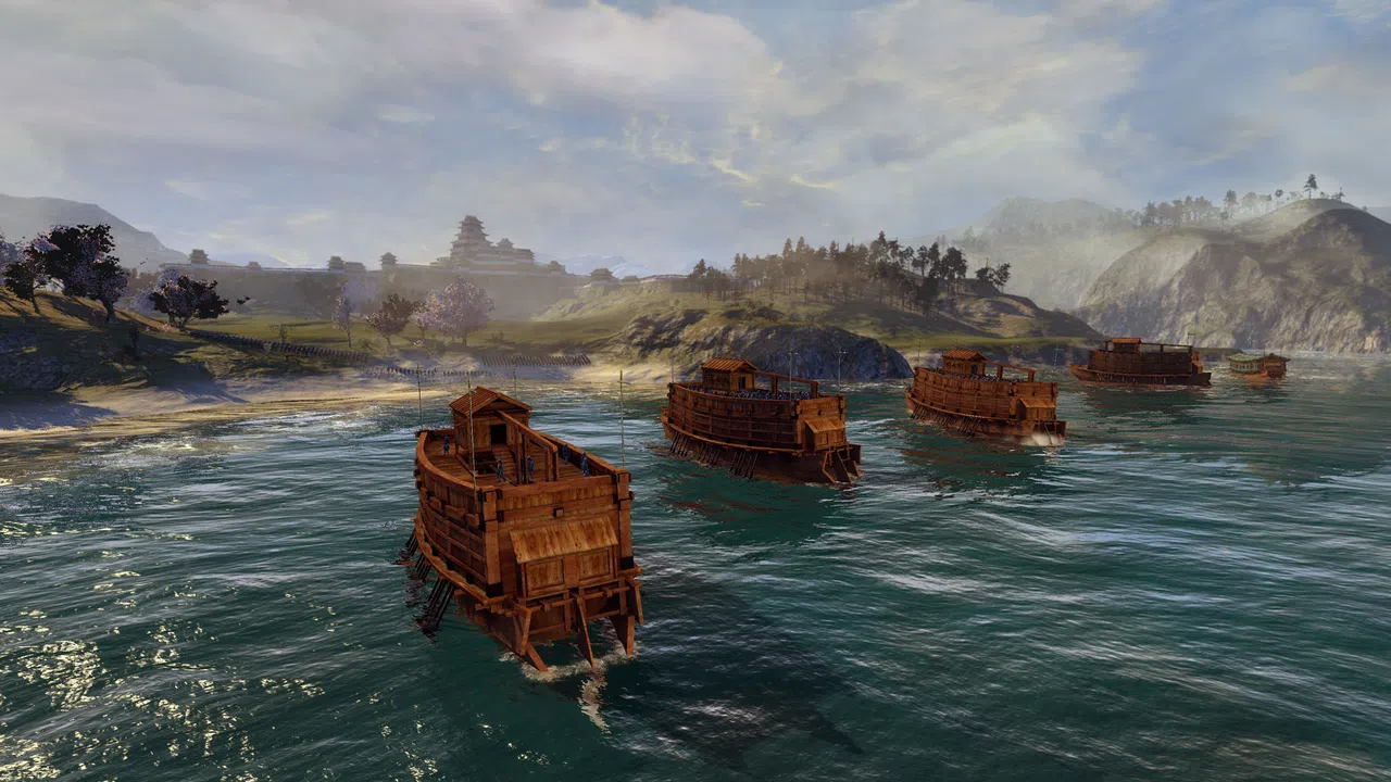 Total War: SHOGUN 2 Screenshot 18