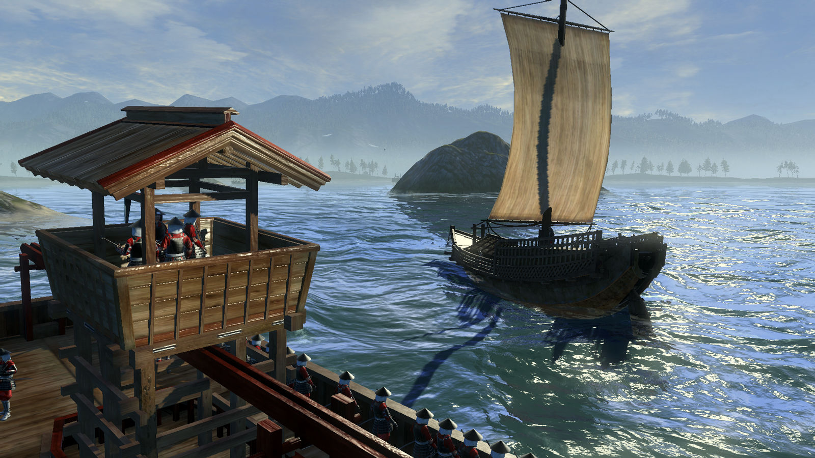 Total War: SHOGUN 2 Screenshot 3