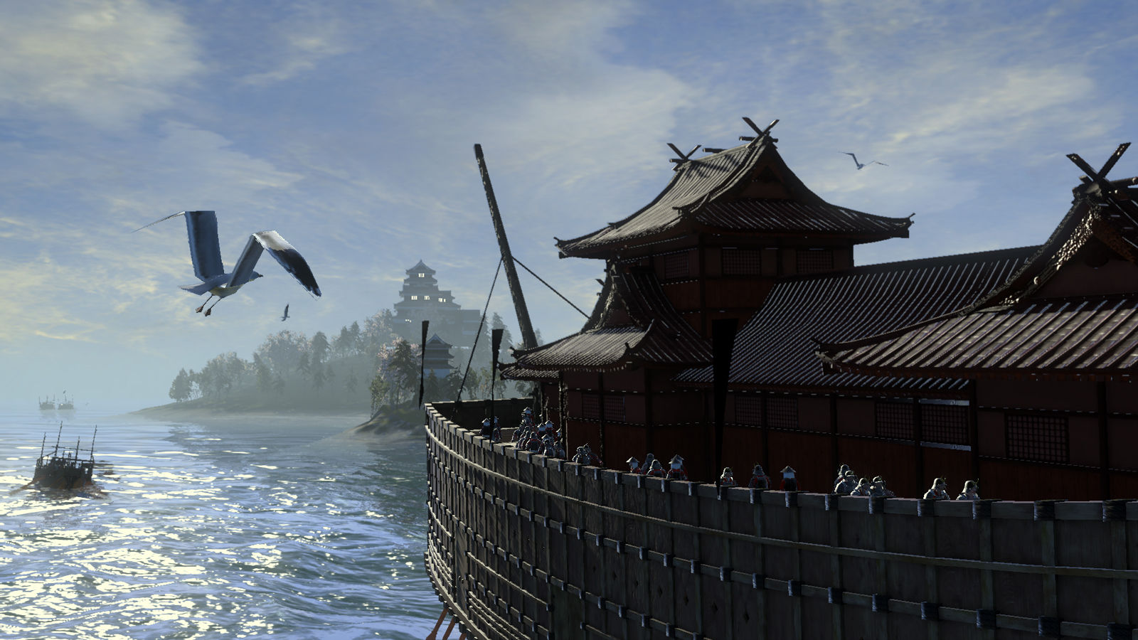 Total War: SHOGUN 2 Screenshot 5