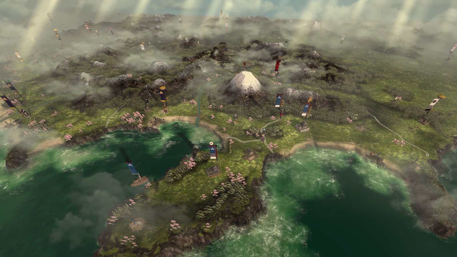 Total War: SHOGUN 2 Screenshot 25