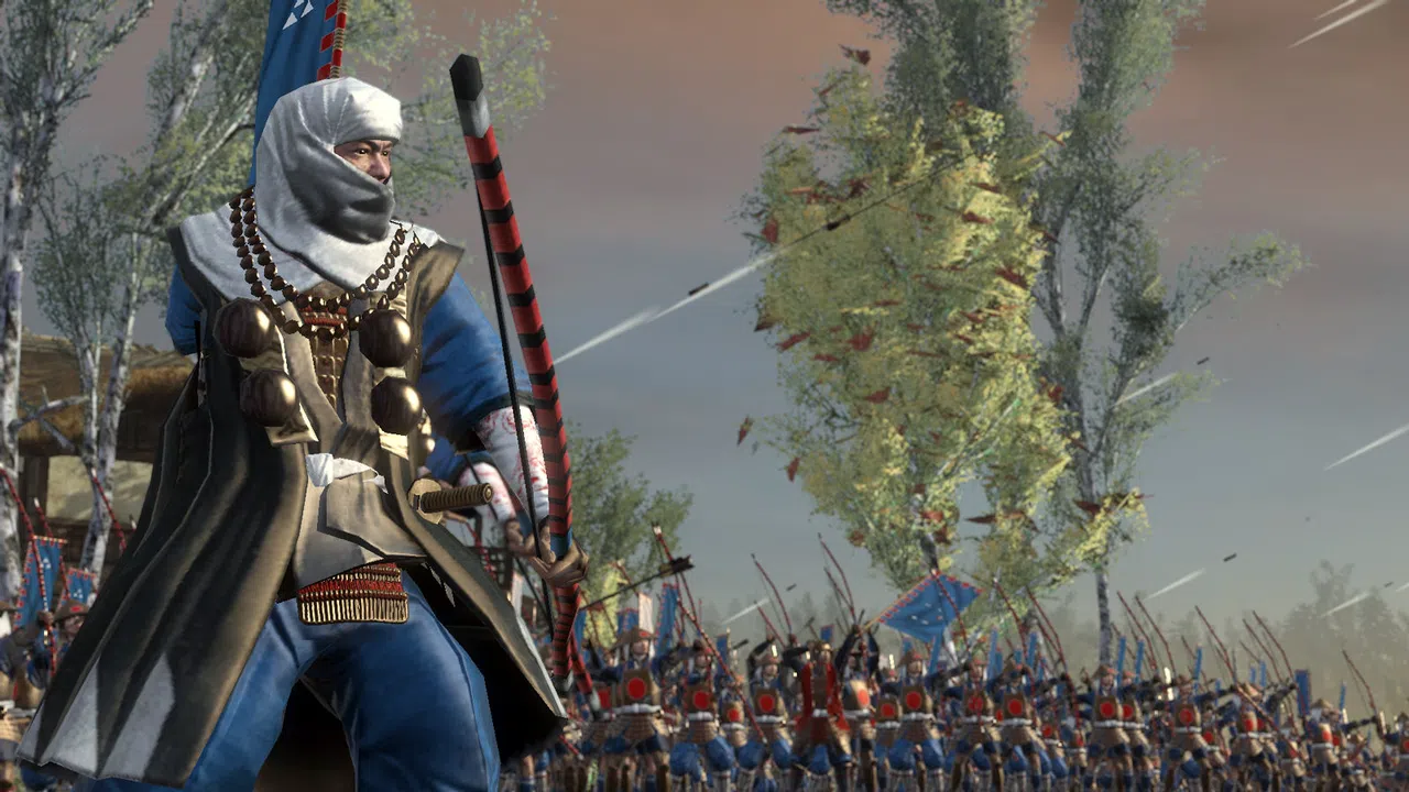 Total War: SHOGUN 2 Screenshot 2