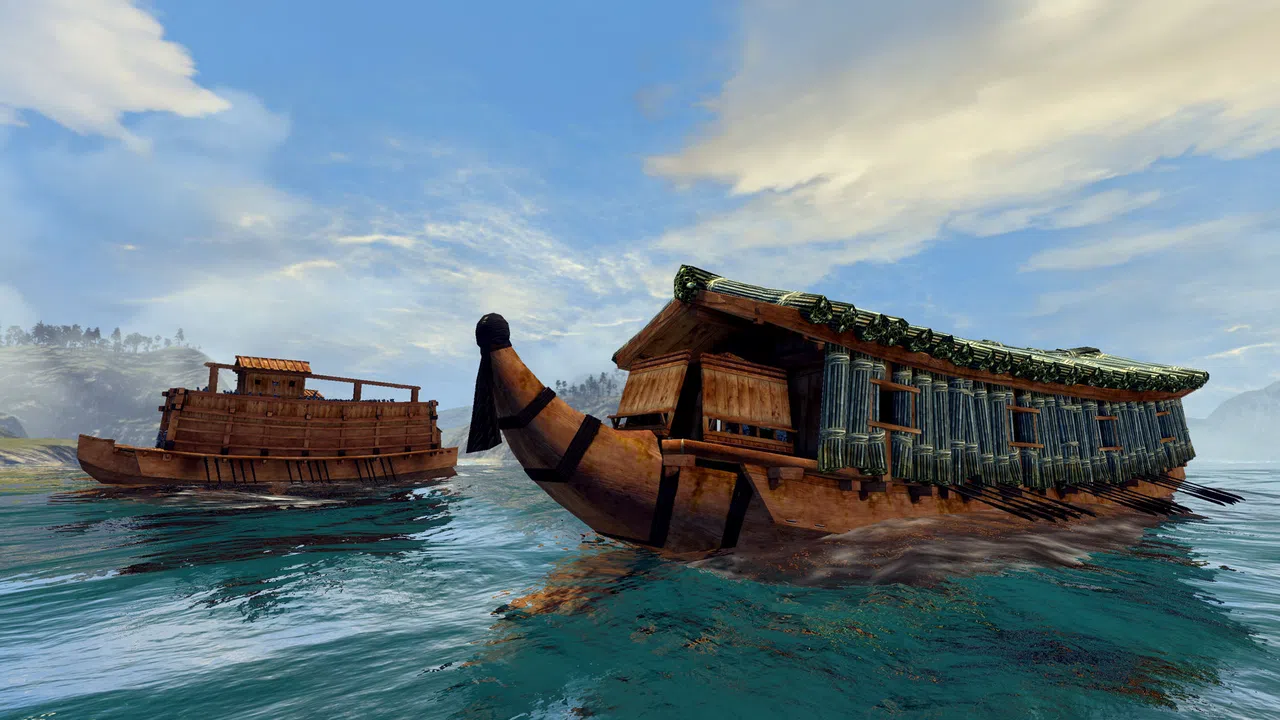Total War: SHOGUN 2 Screenshot 17