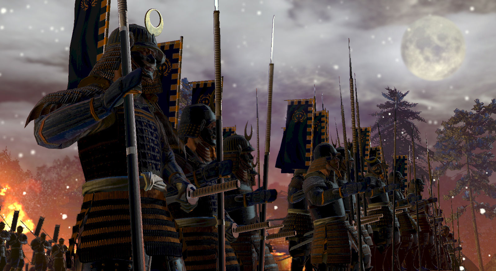 Total War: SHOGUN 2 Screenshot 20