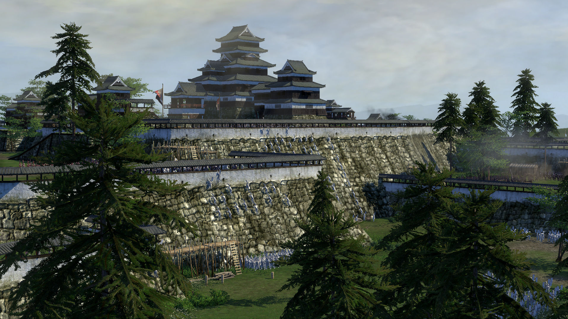 Total War: SHOGUN 2 Screenshot 27