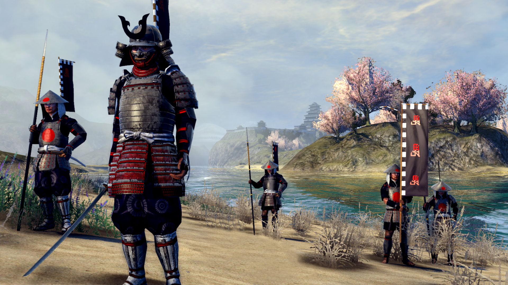 Total War: SHOGUN 2 Screenshot 15