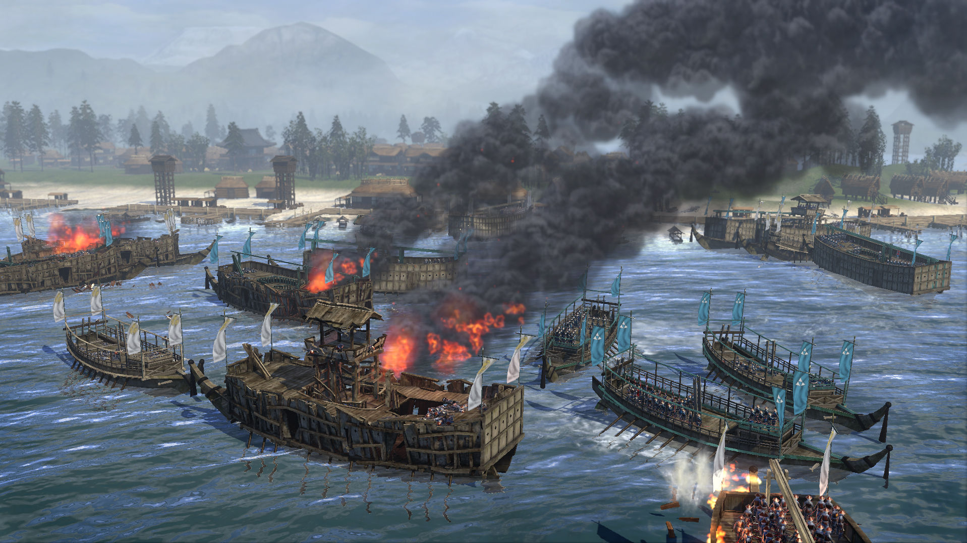 Total War: SHOGUN 2 Screenshot 1