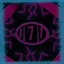 The SpinDown icon