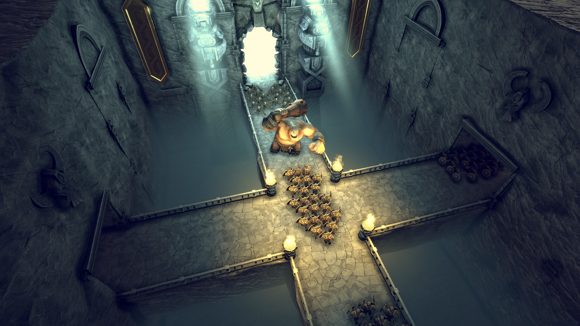 King of the Dwarves: Underground City Builder Screenshot 2