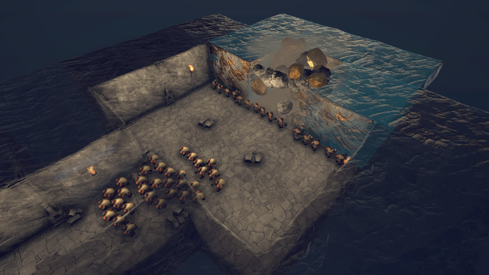 King of the Dwarves: Underground City Builder Screenshot 7