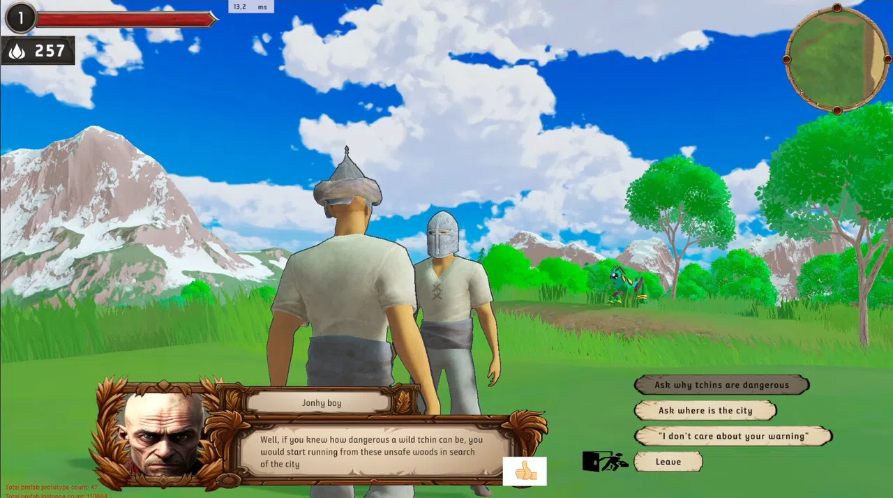 Tchin Screenshot 4
