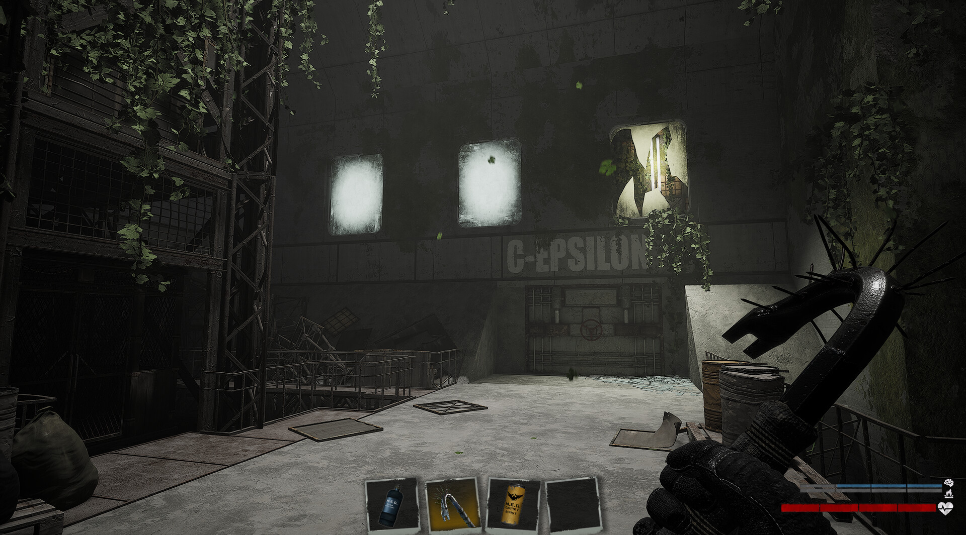 Backrooms Lost Runners Screenshot 2