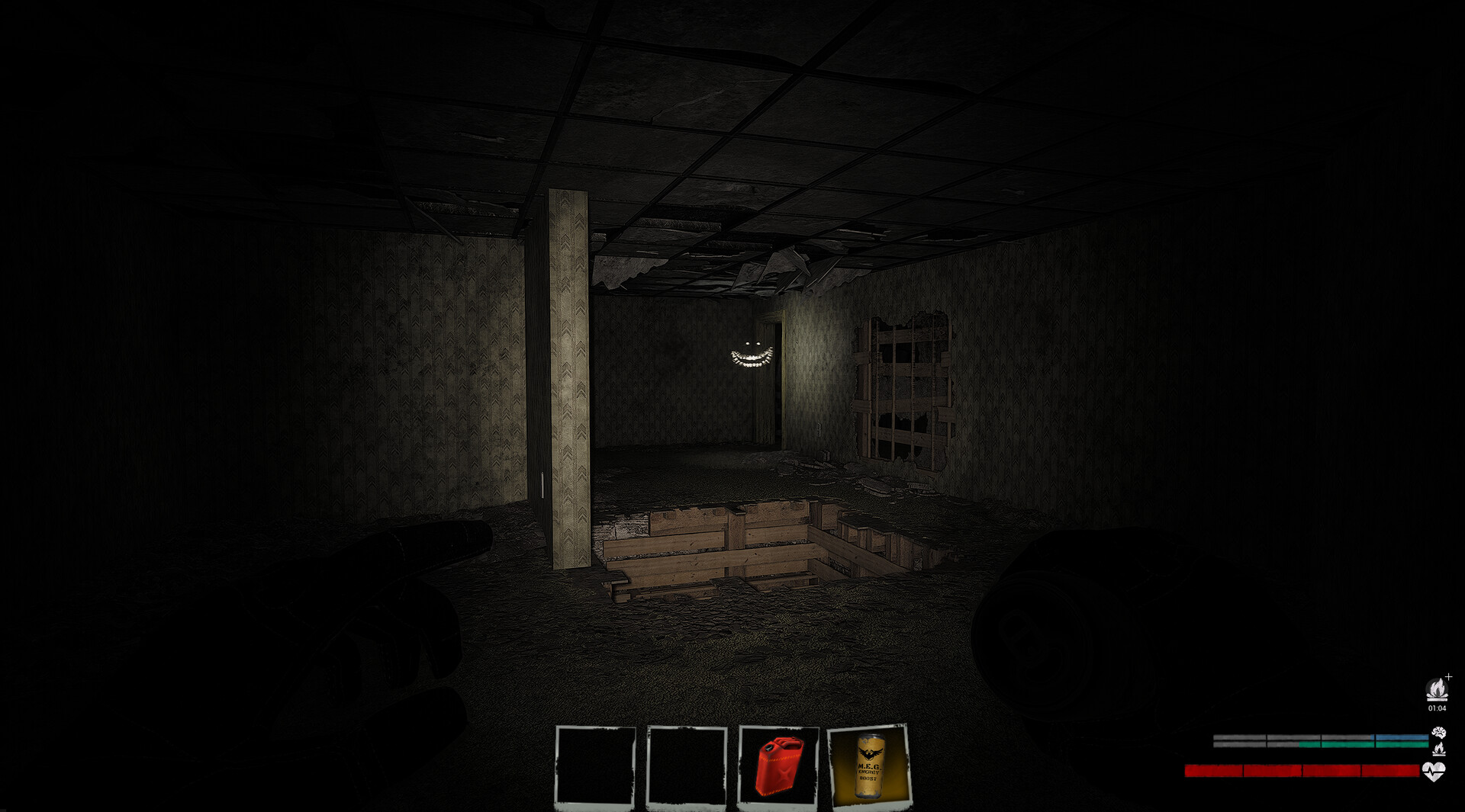 Backrooms Lost Runners Screenshot 8