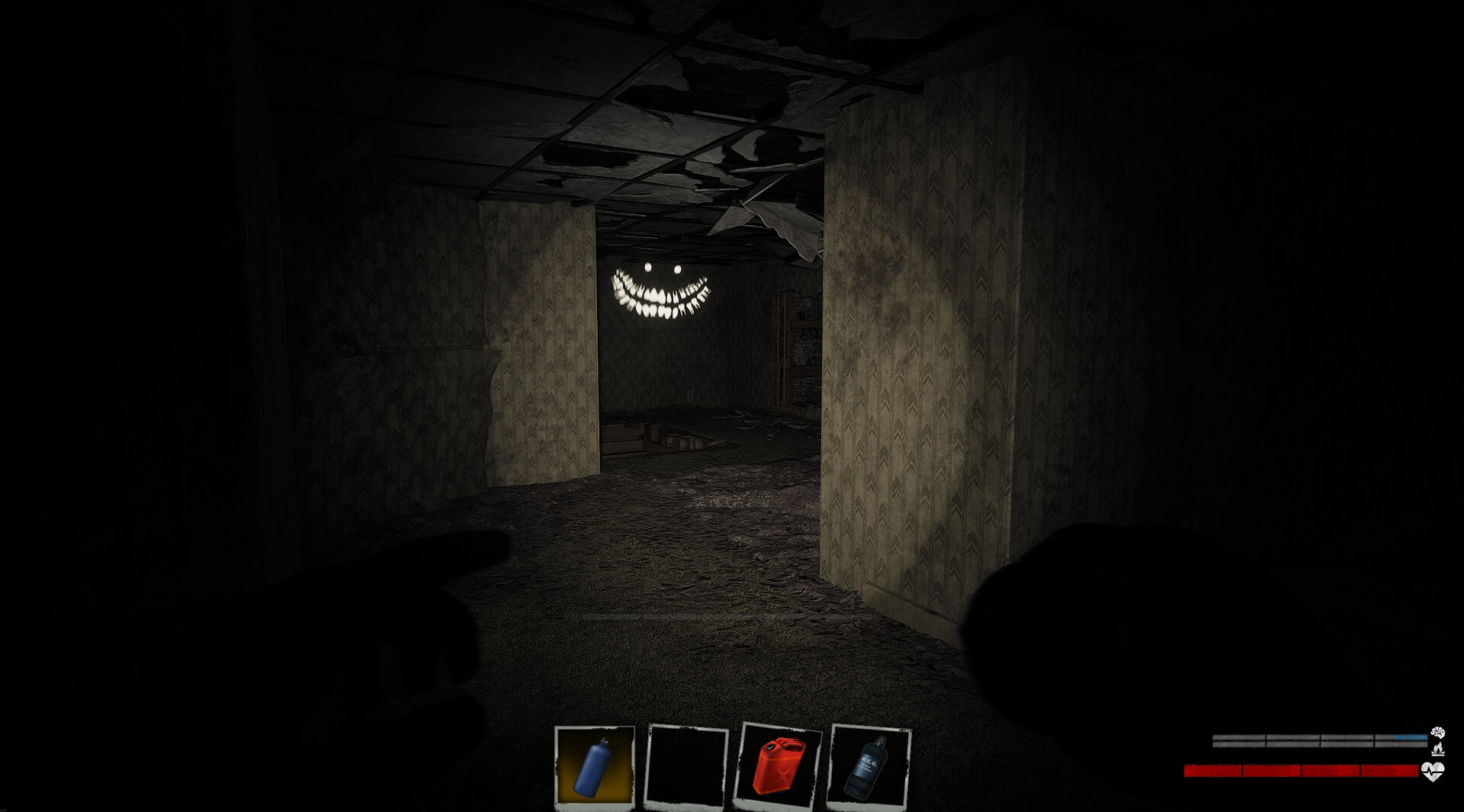 Backrooms Lost Runners Screenshot 7