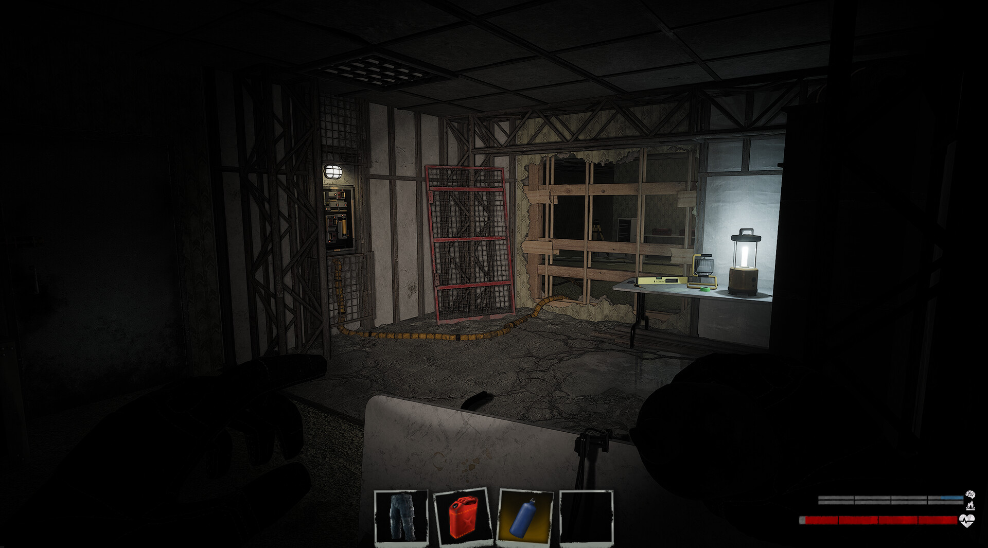 Backrooms Lost Runners Screenshot 6