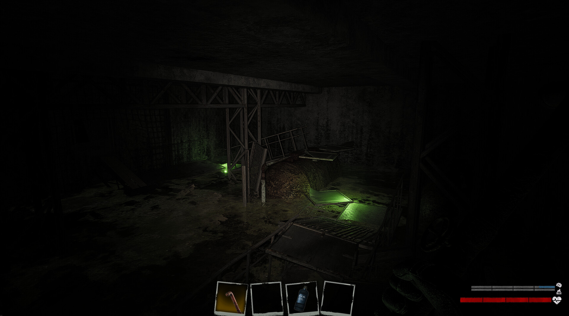 Backrooms Lost Runners Screenshot 10