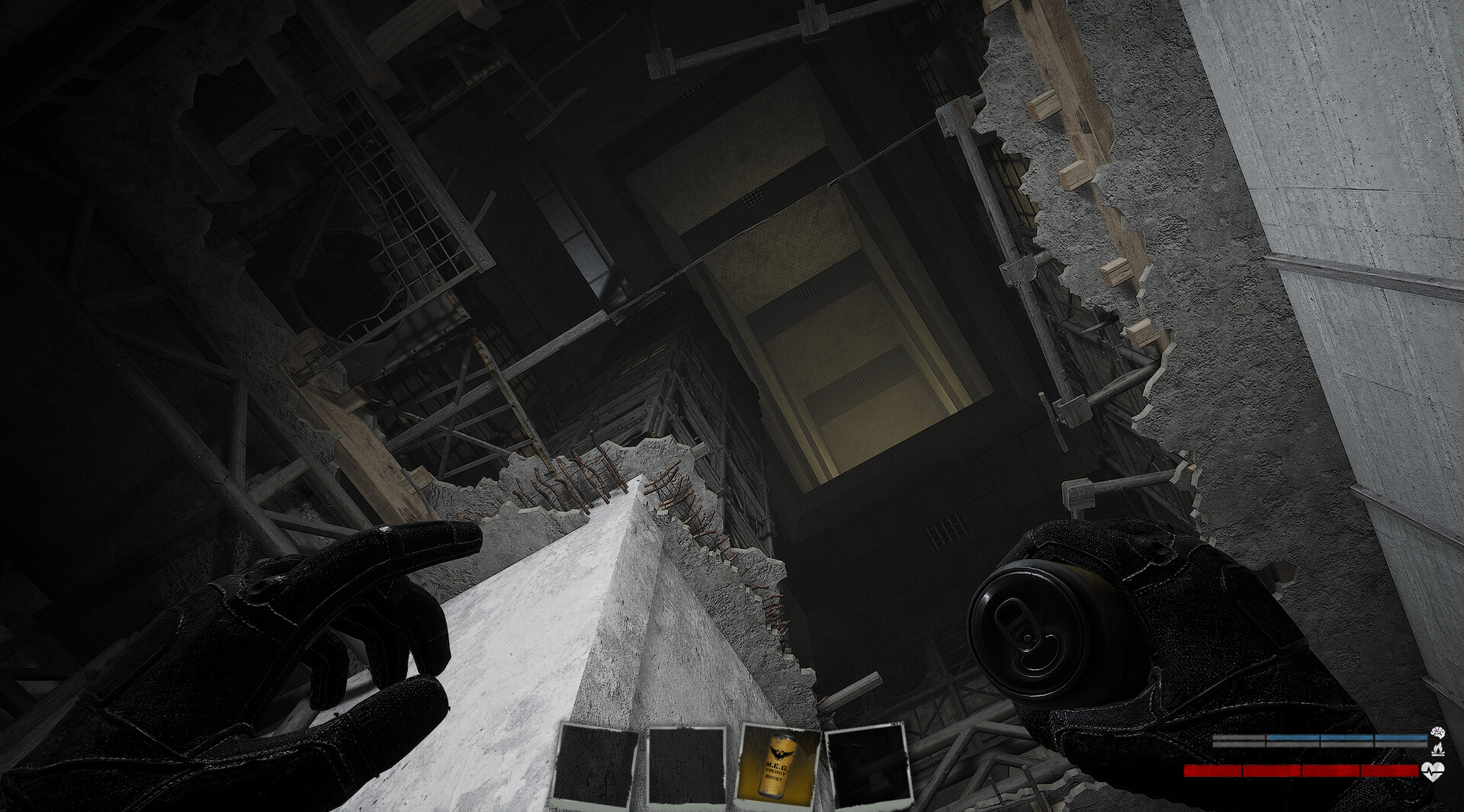 Backrooms Lost Runners Screenshot 4