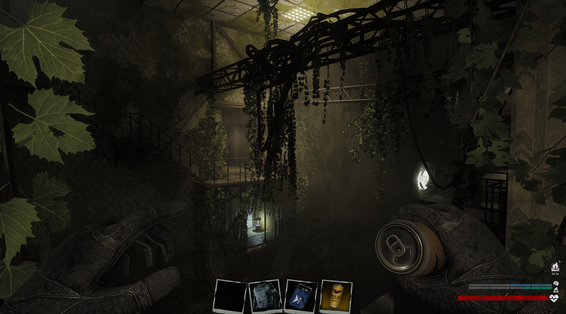 Backrooms Lost Runners Screenshot 0