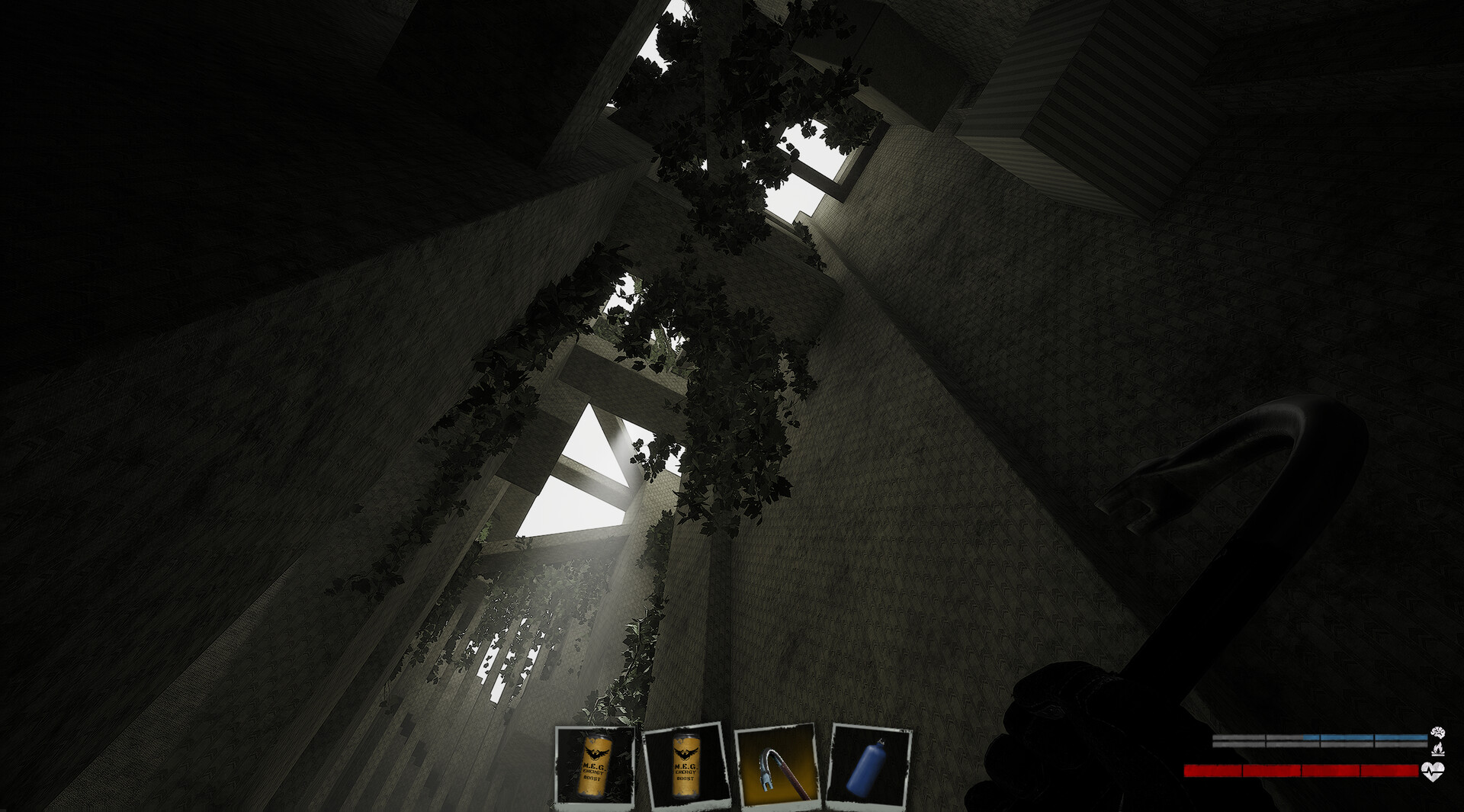 Backrooms Lost Runners Screenshot 1