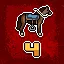 The wind in your face icon