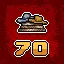 Savior of the West icon