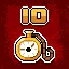 What time is it? icon