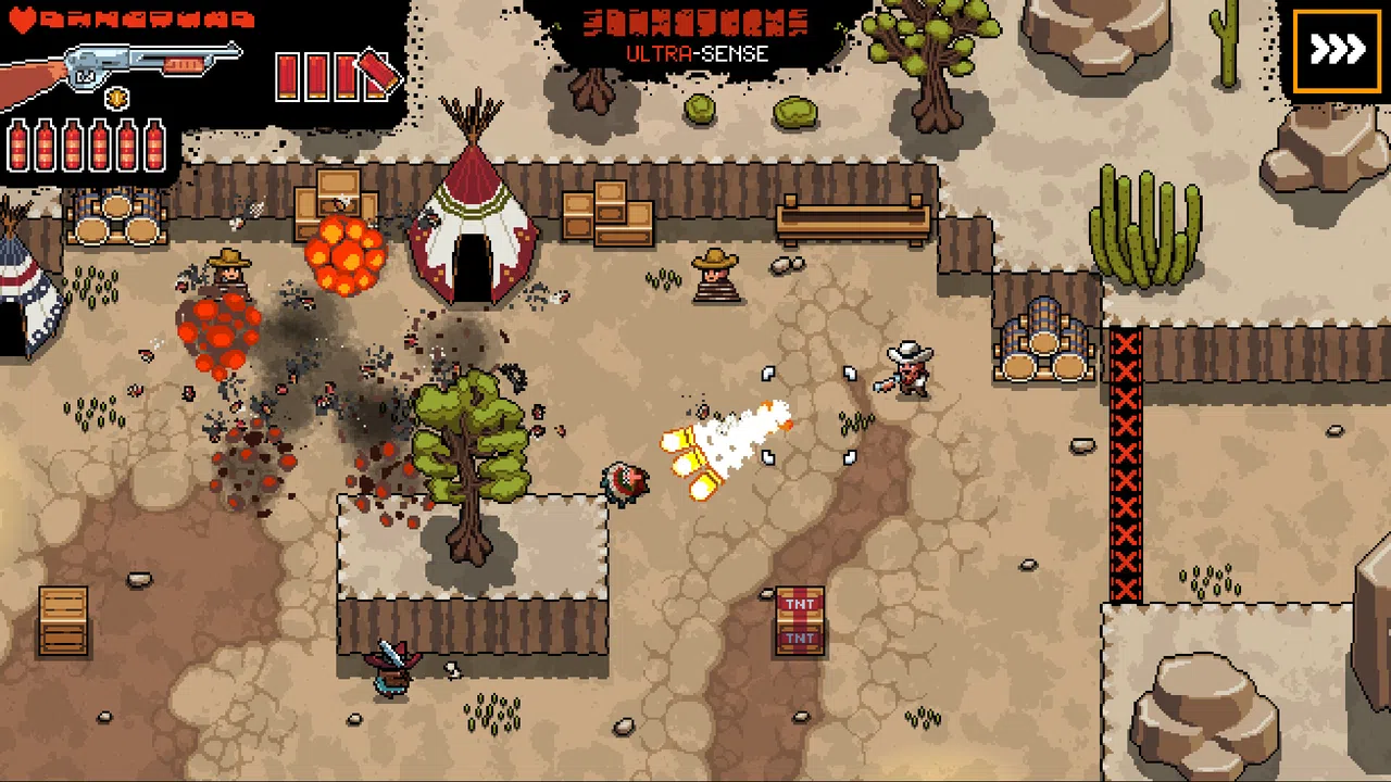 Westild's Law Screenshot 9