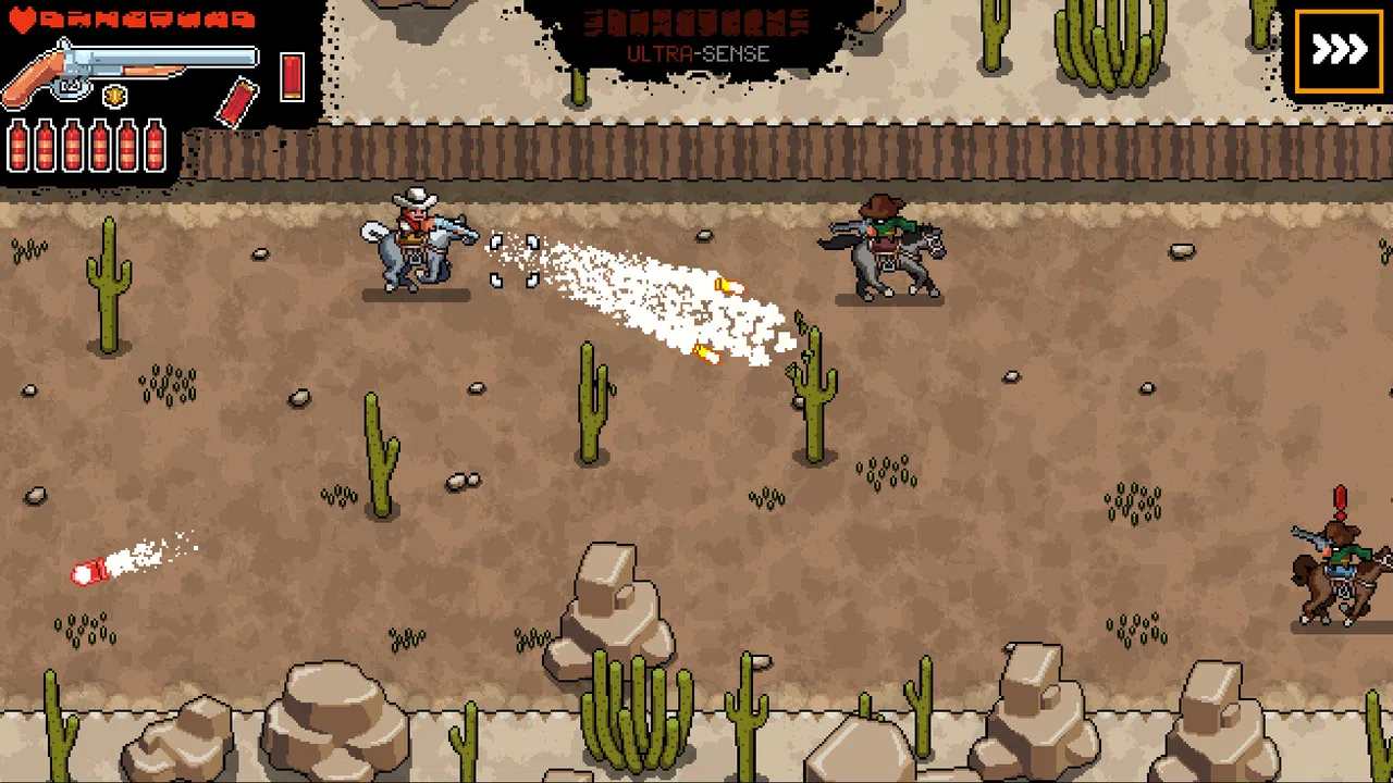 Westild's Law Screenshot 2