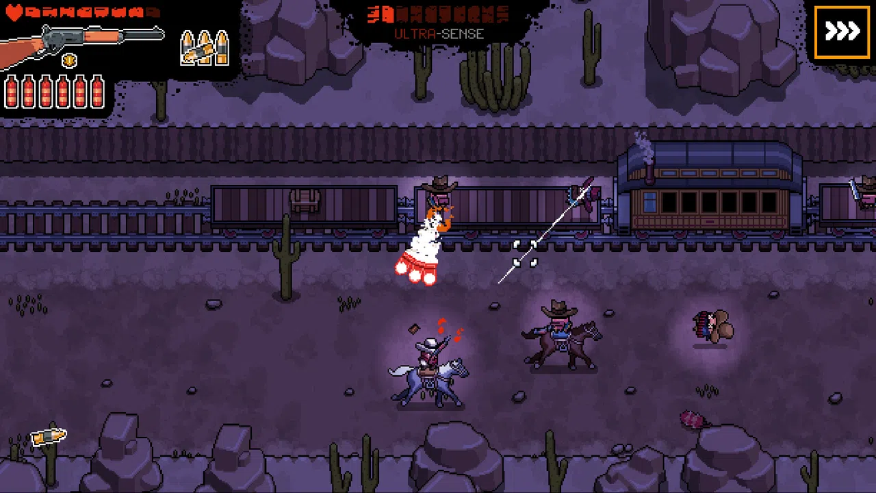 Westild's Law Screenshot 3