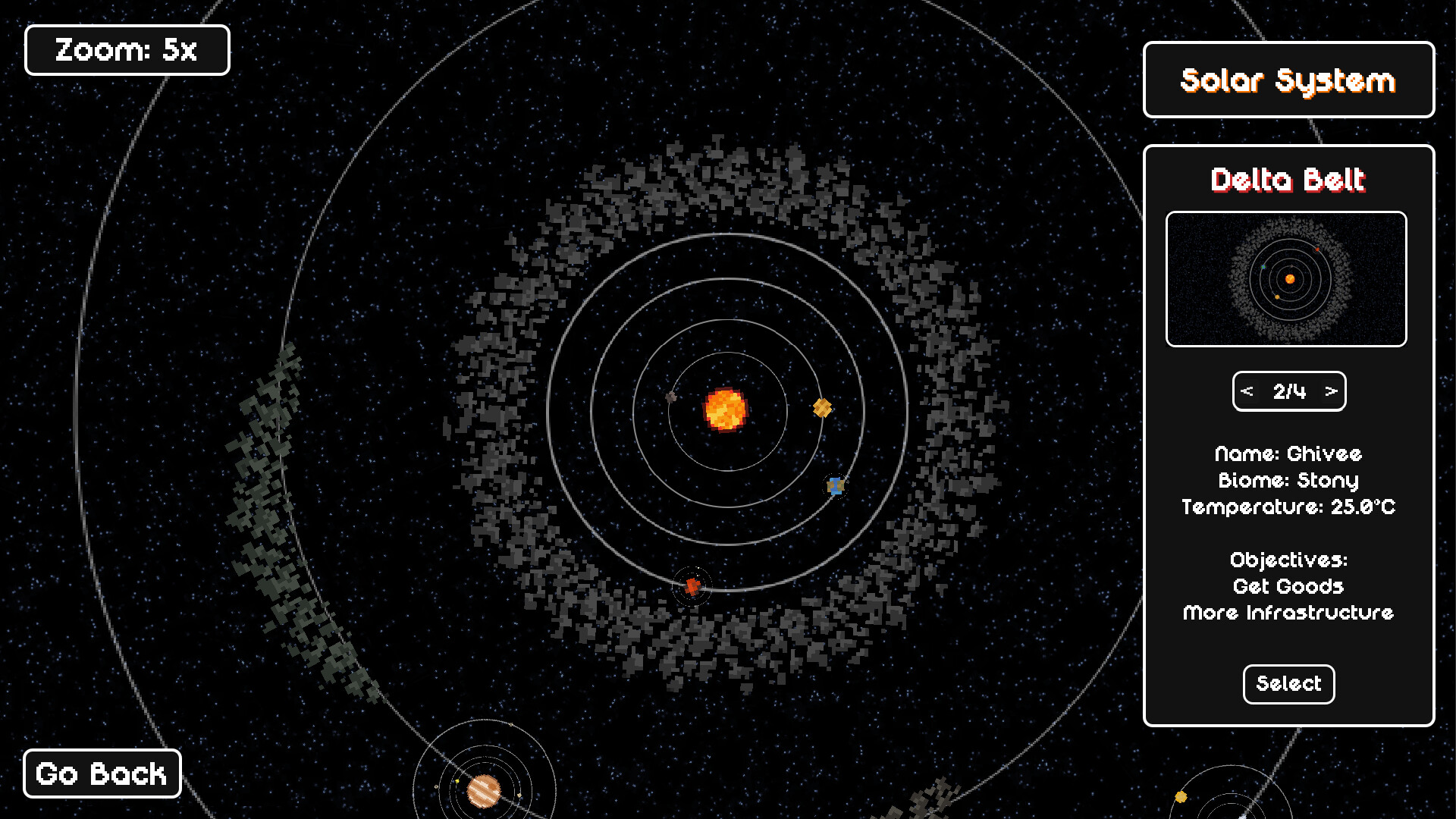 Duck the Miner Screenshot 4