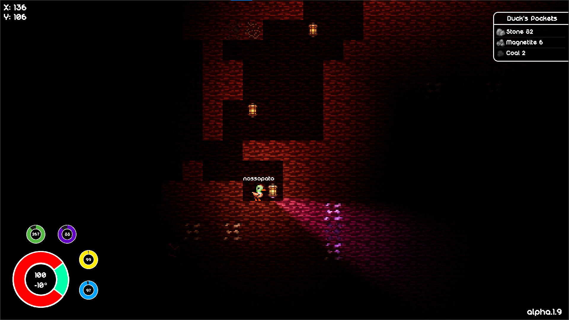 Duck the Miner Screenshot 2