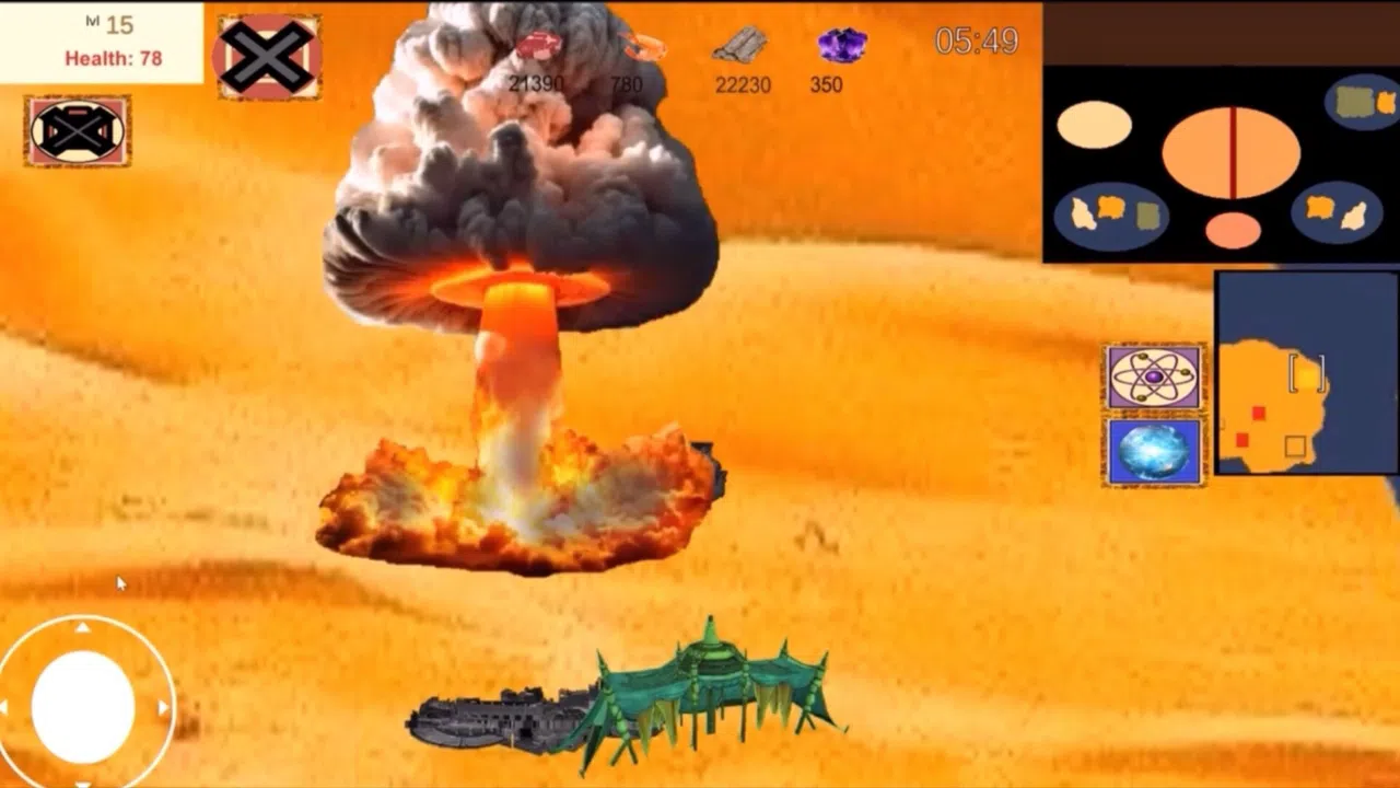 El Conquista Screenshot 1