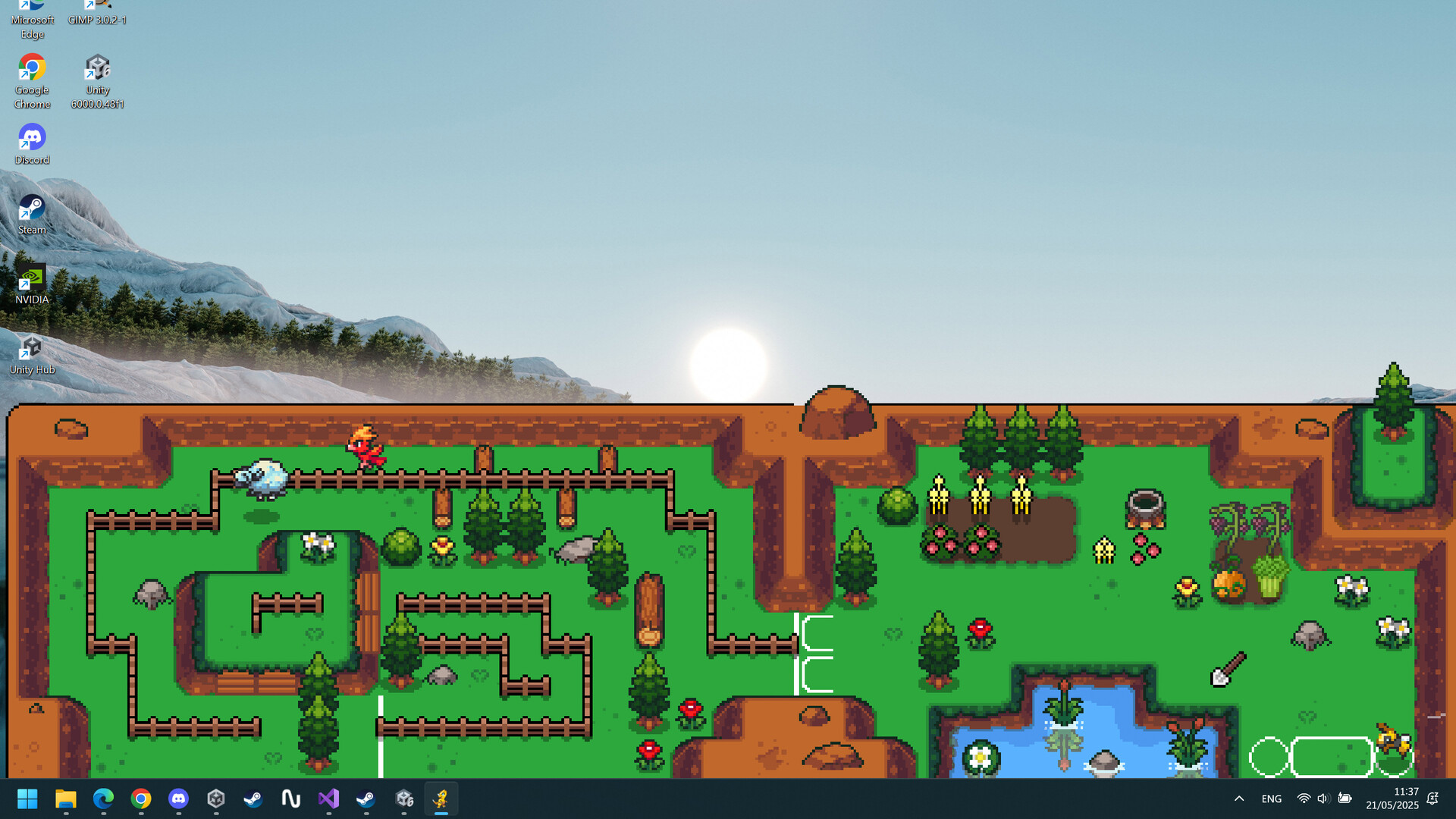 Tiny Monster Haven Screenshot 3