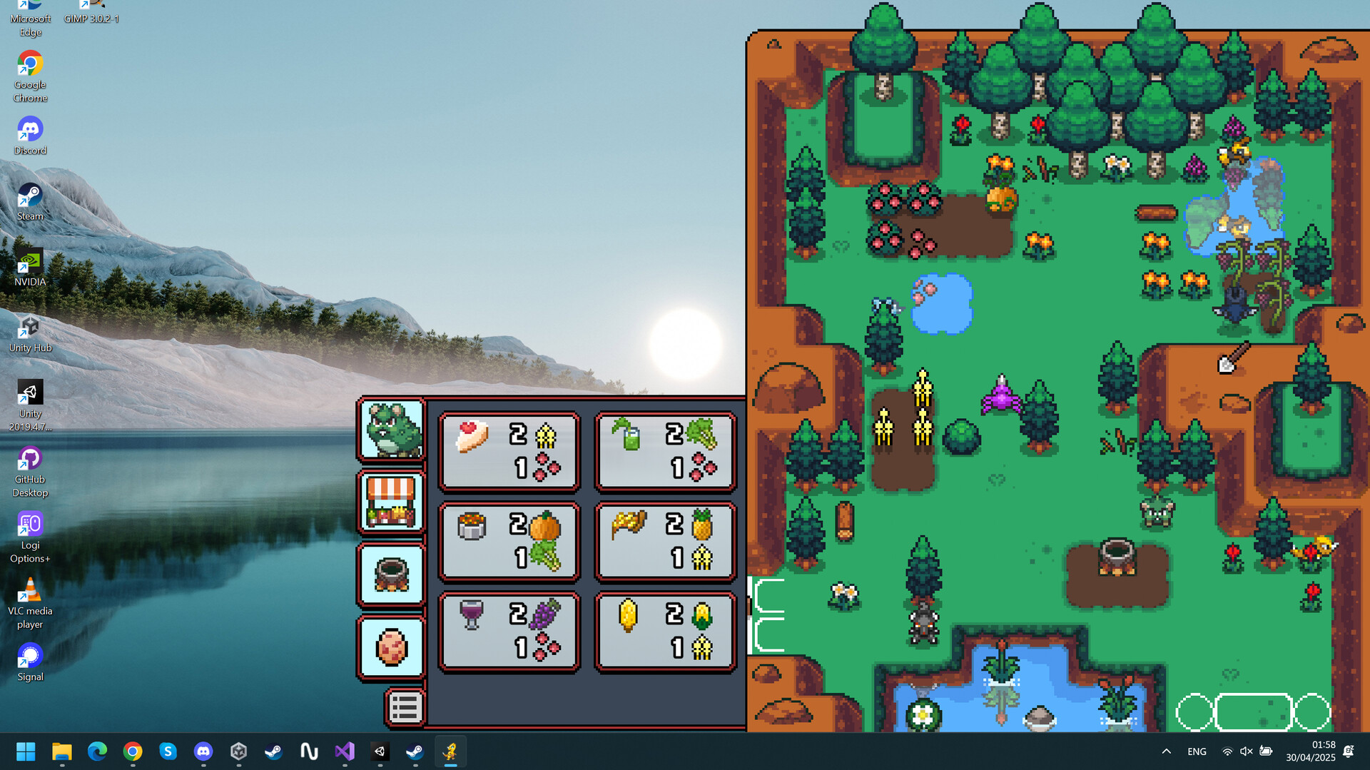 Tiny Monster Haven Screenshot 0