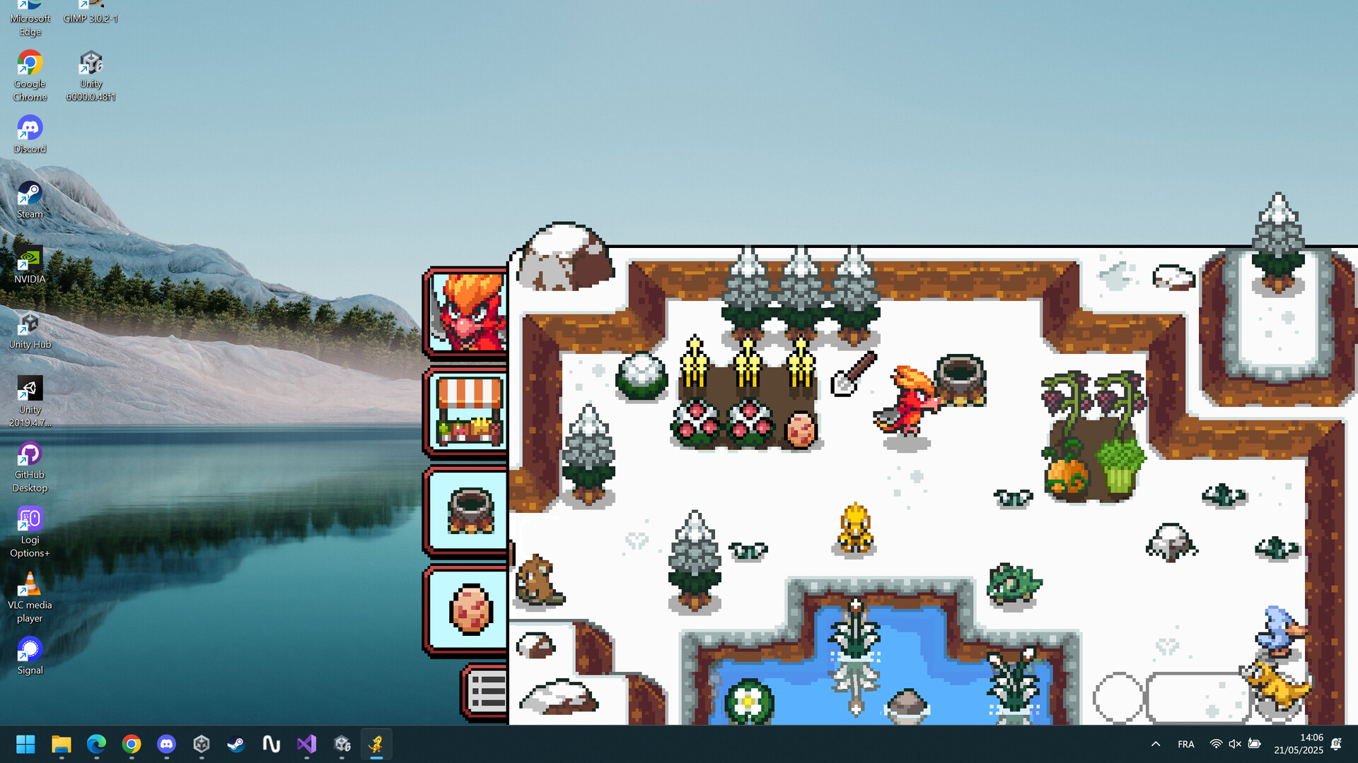 Tiny Monster Haven Screenshot 2