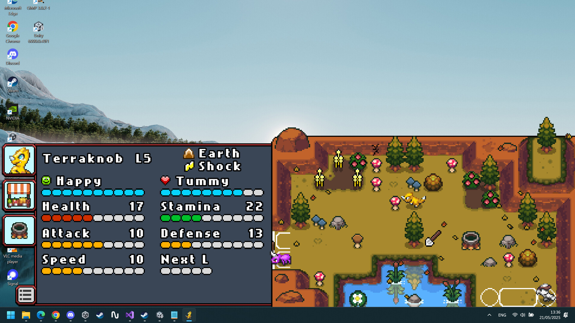 Tiny Monster Haven Screenshot 4