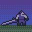 First blood icon