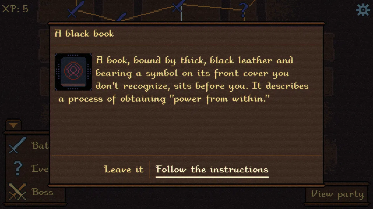 Unto Deepest Depths Screenshot 5