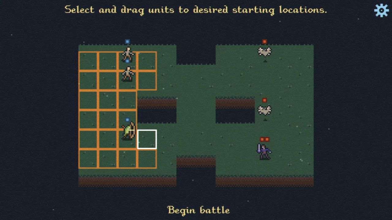 Unto Deepest Depths Screenshot 9
