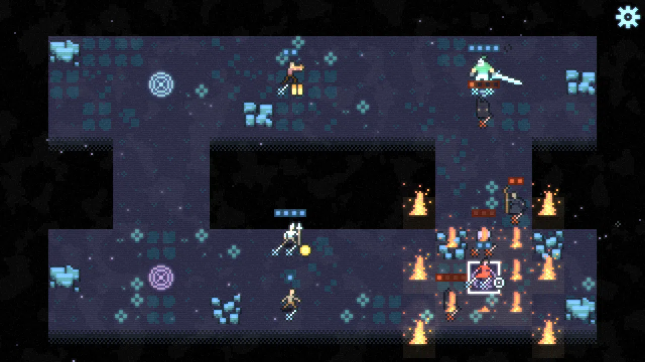 Unto Deepest Depths Screenshot 10