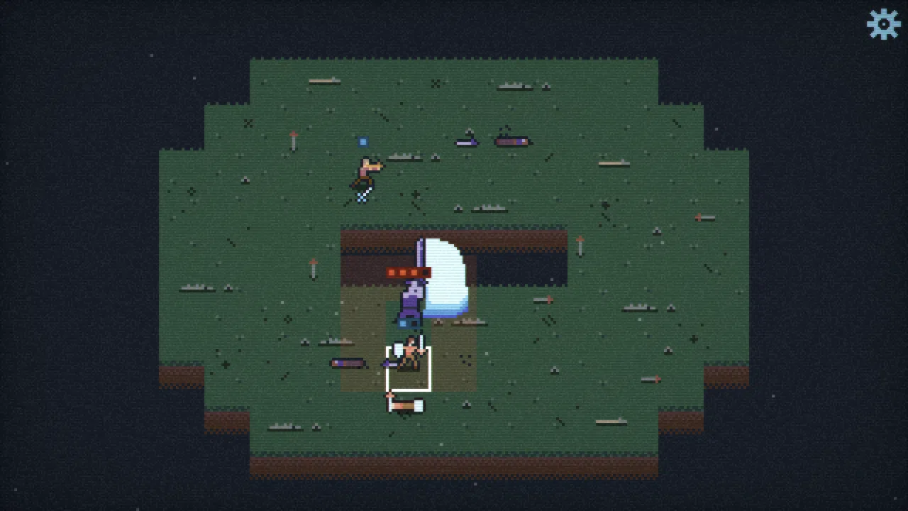 Unto Deepest Depths Screenshot 2