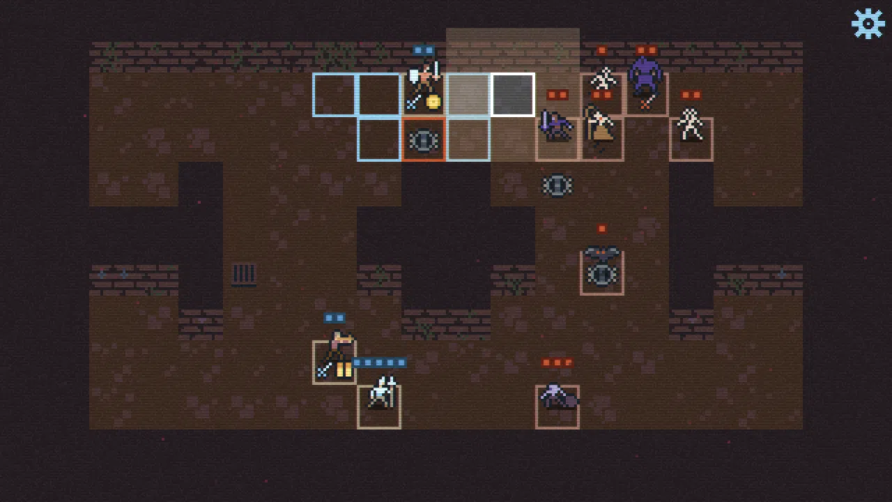 Unto Deepest Depths Screenshot 6