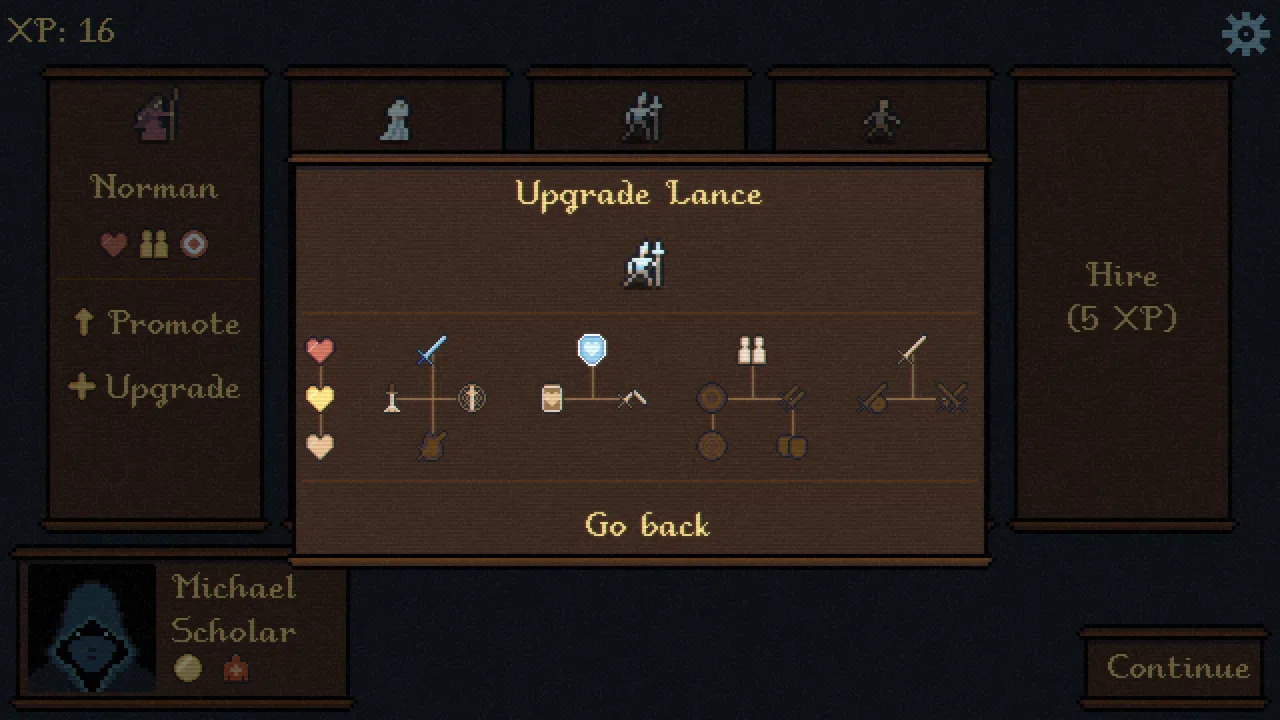 Unto Deepest Depths Screenshot 3