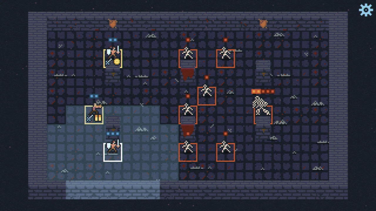 Unto Deepest Depths Screenshot 8