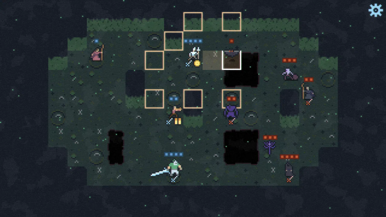 Unto Deepest Depths Screenshot 0