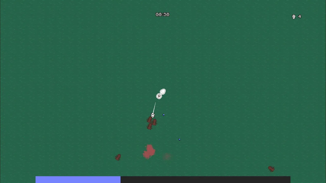 Exterminant Screenshot 2